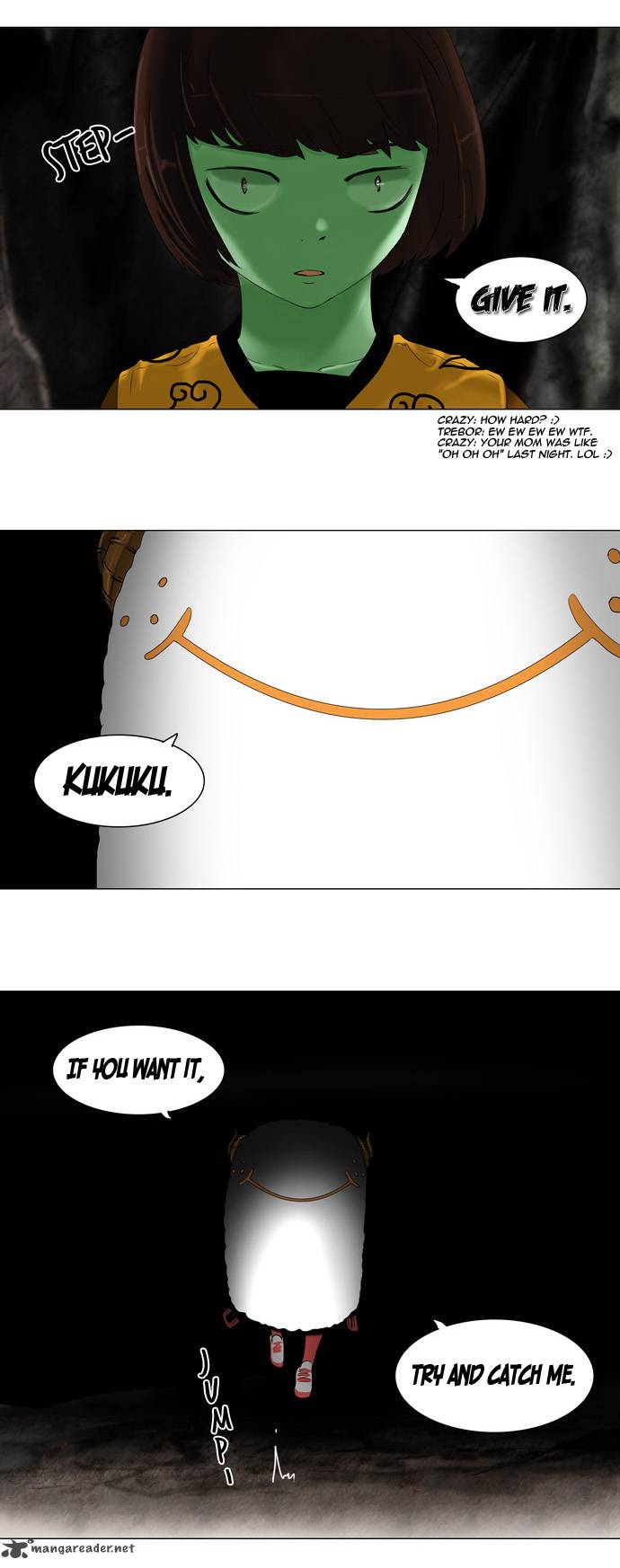 Tower of God Chapter 65 image 08